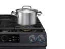 6.0 cu ft. Smart Slide-in Gas Range with Flex Duo, Smart Dial & Air Fry view 6