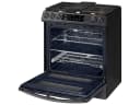 6.0 cu ft. Smart Slide-in Gas Range with Flex Duo, Smart Dial & Air Fry view 9