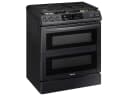 6.0 cu ft. Smart Slide-in Gas Range with Flex Duo, Smart Dial & Air Fry view 3