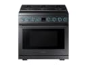 6.3 cu. ft. 36" Chef Collection Professional Dual Fuel Range view 1