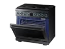 6.3 cu. ft. 36" Chef Collection Professional Dual Fuel Range view 2