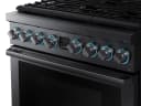 6.3 cu. ft. 36" Chef Collection Professional Dual Fuel Range view 5