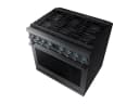 6.3 cu. ft. 36" Chef Collection Professional Dual Fuel Range view 10