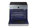 6.3 cu. ft. 36" Chef Collection Professional Dual Fuel Range view 3