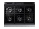 6.3 cu. ft. 36" Chef Collection Professional Dual Fuel Range view 7
