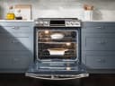 5.8 cu. ft. Slide-in Dual Fuel Range with Flex Duo™ & Dual Door view 11