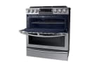 5.8 cu. ft. Slide-in Dual Fuel Range with Flex Duo™ & Dual Door view 7