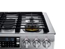 5.8 cu. ft. Slide-in Dual Fuel Range with Flex Duo™ & Dual Door view 3