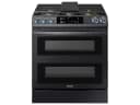 6.3 cu. ft. Flex Duo Front Control Slide-in Dual Fuel Range with Smart Dial, Air Fry, and Wi-Fi view 1