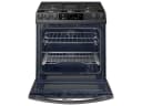 6.3 cu. ft. Flex Duo Front Control Slide-in Dual Fuel Range with Smart Dial, Air Fry, and Wi-Fi view 4