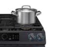 6.3 cu. ft. Flex Duo Front Control Slide-in Dual Fuel Range with Smart Dial, Air Fry, and Wi-Fi view 5