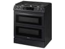 6.3 cu. ft. Flex Duo Front Control Slide-in Dual Fuel Range with Smart Dial, Air Fry, and Wi-Fi view 2