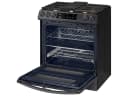 6.3 cu. ft. Flex Duo Front Control Slide-in Dual Fuel Range with Smart Dial, Air Fry, and Wi-Fi view 7