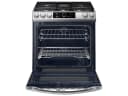 6.3 cu. ft. Flex Duo Front Control Slide-in Dual Fuel Range with Smart Dial, Air Fry, and Wi-Fi view 3