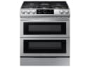 6.3 cu. ft. Flex Duo Front Control Slide-in Dual Fuel Range with Smart Dial, Air Fry, and Wi-Fi view 1