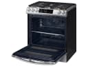6.3 cu. ft. Flex Duo Front Control Slide-in Dual Fuel Range with Smart Dial, Air Fry, and Wi-Fi view 9