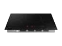 30" Smart Induction Cooktop with Wi-Fi in Black view 3