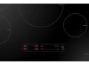 30" Smart Induction Cooktop with Wi-Fi in Black view 2