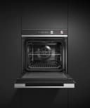 24" Series 5 Contemporary Self-Cleaning Oven, 7 Function view 4