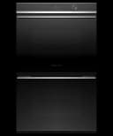 30" Series 9 Contemporary Self-Cleaning Double Oven view 1