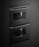 30" Series 9 Contemporary Self-Cleaning Double Oven view 3