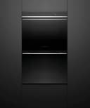 30" Series 9 Contemporary Self-Cleaning Double Oven view 5