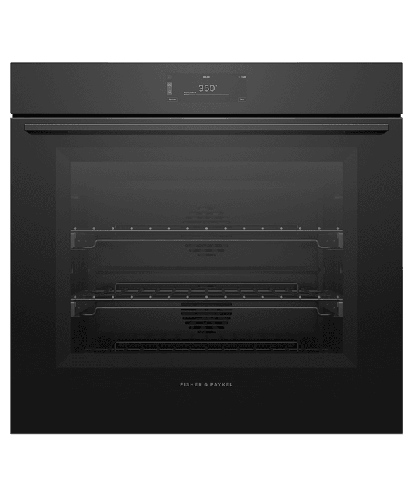 30" Series 9 Minimal Self-Cleaning Oven