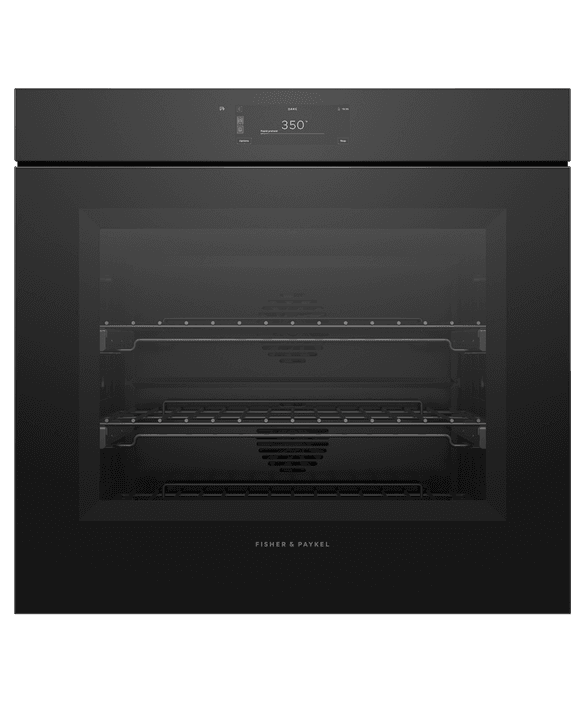 30" Series 9 Minimal Handleless Self-Cleaning Oven