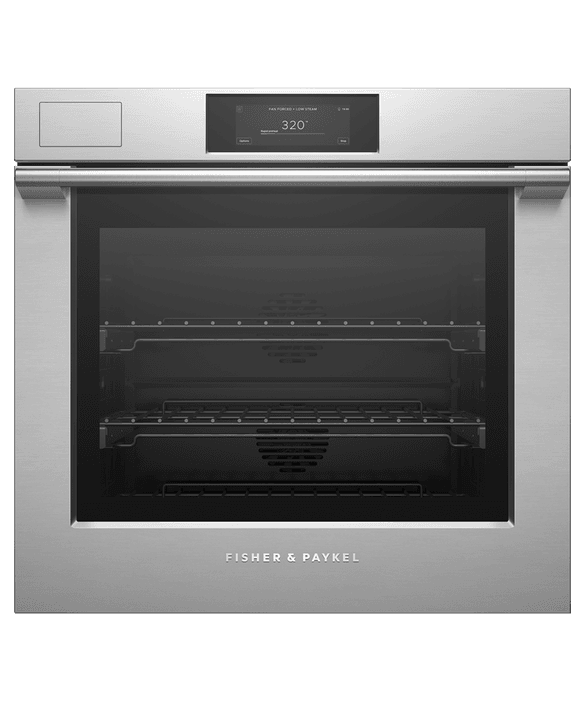 30" Series 11 Professional Self-Cleaning Steam Assist Oven