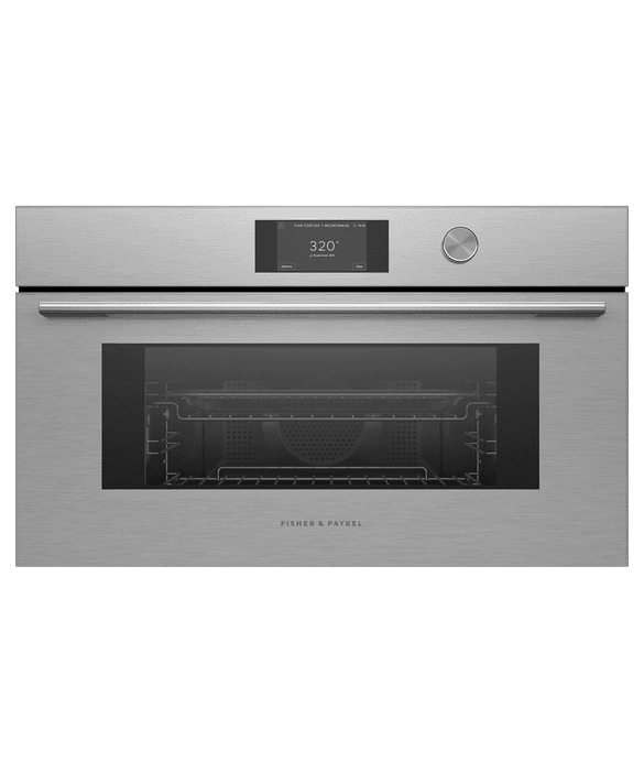 30" Series 7 Contemporary Compact Convection-Speed Oven