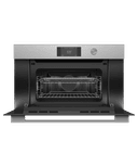 30" Series 7 Contemporary Compact Convection-Speed Oven view 2