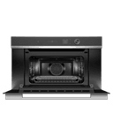 30" Series 7 Contemporary Compact Convection-Speed Oven view 2