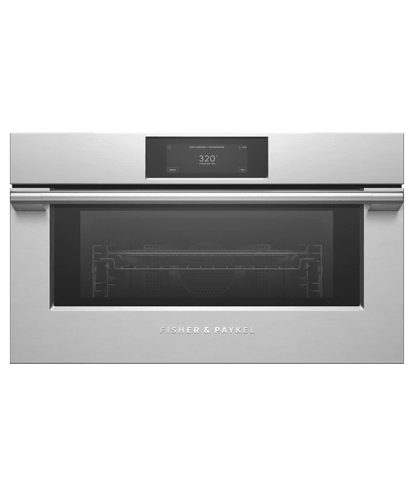 30" Series 9 Professional Compact Convection-Speed Oven