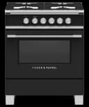 Gas Range, 30", 4 Burners view 1