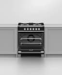 Gas Range, 30", 4 Burners view 5