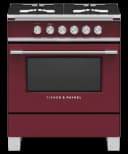 30" Series 7 Classic 4 Burner Gas Range view 1