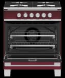 30" Series 7 Classic 4 Burner Gas Range view 3