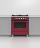 30" Series 7 Classic 4 Burner Gas Range view 4