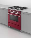 30" Series 7 Classic 4 Burner Gas Range view 6