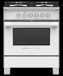 30" Series 7 Classic 4 Burner Gas Range view 1