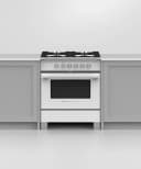 30" Series 7 Classic 4 Burner Gas Range view 4