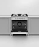 30" Series 7 Classic 4 Burner Gas Range view 5