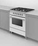 30" Series 7 Classic 4 Burner Gas Range view 6