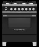 30" Series 9 Classic 4 Burner Dual Fuel Self-Cleaning Range view 1
