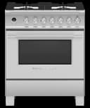 30" Series 9 Classic 4 Burner Dual Fuel Self-Cleaning Range view 1