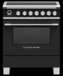 Induction Range, 30", 4 Zones, Self-cleaning view 1