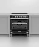 Induction Range, 30", 4 Zones, Self-cleaning view 5
