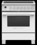 Induction Range, 30", 4 Zones, Self-cleaning view 1