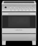 30" Series 7 4 Element Electric Range, Ceramic Radiant view 1