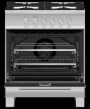 30" Series 7 Contemporary 4 Burner Gas Range, Natural Gas view 2